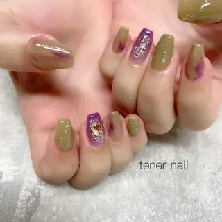 ネイル テネルネイル tener nailのネイルデザイン