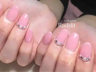ネイル nailsalon Radditのネイルデザイン