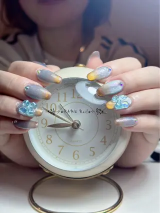 ネイル RAMU Nail 恵比寿店のネイルデザイン