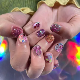 ネイル 11 nailsのネイルデザイン