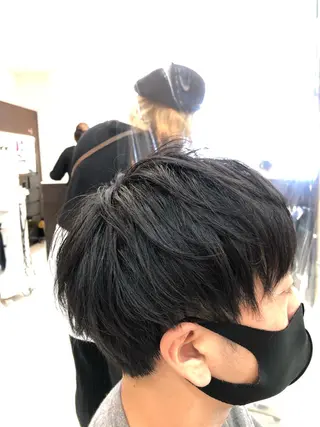 メンズ 🤩メンズカット/ パーマ山本🤩のヘアスタイル
