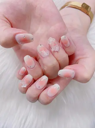 ネイル FF フィフィネイルサロンのネイルデザイン