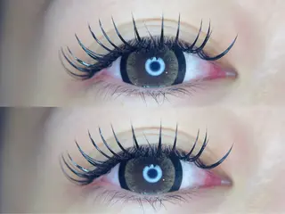 マツエク・マツパ Maazlash SHIZU🌙のマツエク・マツパデザイン