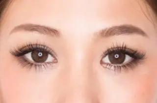 マツエク・マツパ Eyelash MAVIEのマツエク・マツパデザイン