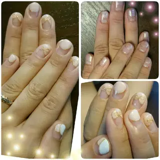 ネイル 柴崎 美幸のネイルデザイン