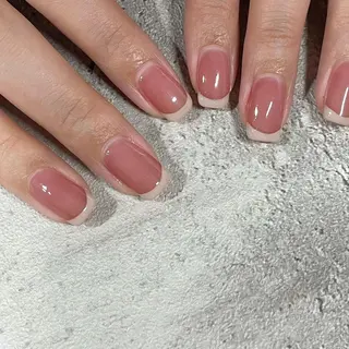 ネイル 東 千夏のネイルデザイン