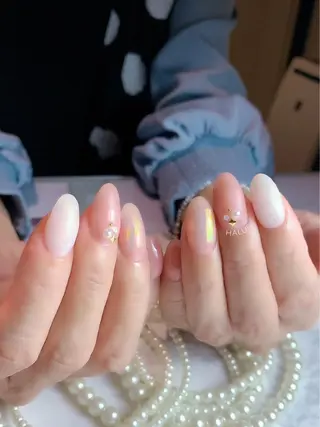 ネイル HALU ハルのネイルデザイン