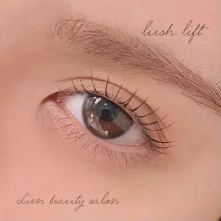 マツエク・マツパ Lien eye salonのマツエク・マツパデザイン