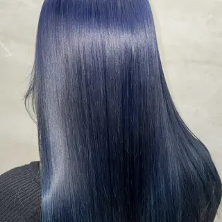 カラー ⟡nalu.⟡ そうだいのヘアスタイル