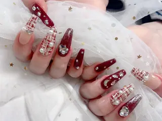 ネイル ジョリ kasumi🌹💅のネイルデザイン