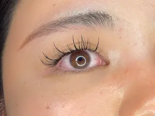 マツエク・マツパ Liberta天王寺 LEONAのマツエク・マツパデザイン