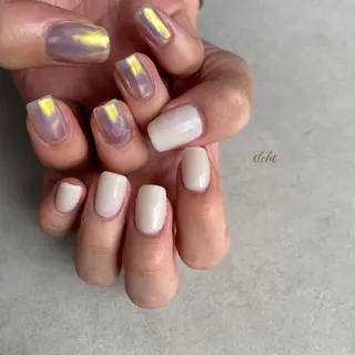 ネイル Rio 𓍼のネイルデザイン