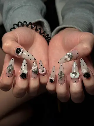 ネイル CoMo Nailのネイルデザイン