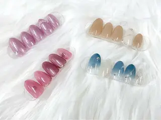 ネイル Nailsalon Sis Linkのネイルデザイン