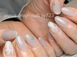 ネイル jdn natsumiのネイルデザイン