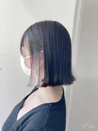 ショート 🦄💒💓齎藤 七海子🦄💒💓の眉毛・アイブロウイメージ