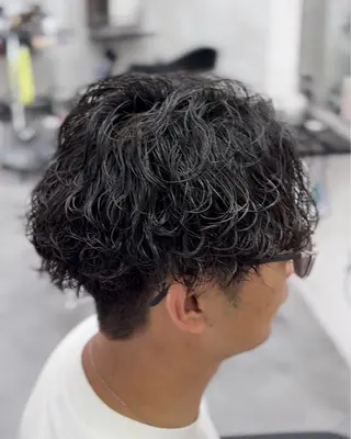 メンズ 天神大名/パーマ特化 /ケントのヘアスタイル