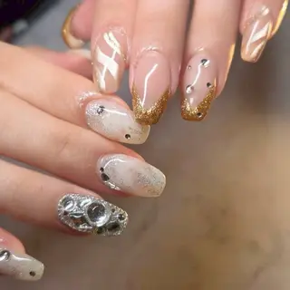ネイル nailsalon ranのネイルデザイン