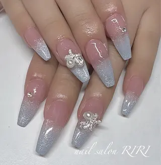 ネイル RIRI リリのネイルデザイン