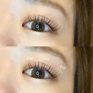 マツエク・マツパ 韓国束感まつ毛 💫 本町 淀屋橋/留美のマツエク・マツパデザイン