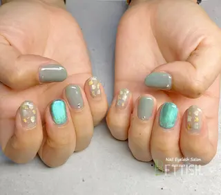 ネイル BETTISH. KUMIKO☺︎︎のネイルデザイン