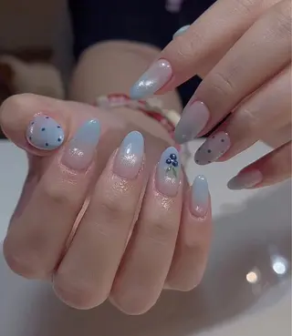 ネイル YUKI NAILのネイルデザイン