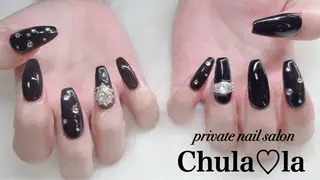 ネイル Chula♡la 豊見城市高安のネイルデザイン