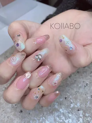 ネイル KOLLABO nailのネイルデザイン