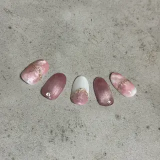 ネイル Nuae MIKIのネイルデザイン