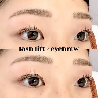 マツエク・マツパ eyelist あつこの眉毛・アイブロウイメージ