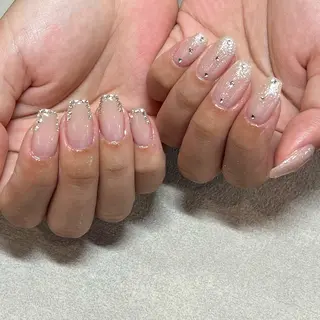 ネイル Daisy nail reikaのネイルデザイン