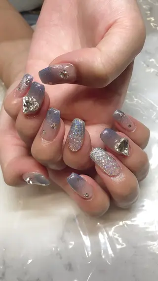 ネイル ✨アン ミユ✨のネイルデザイン