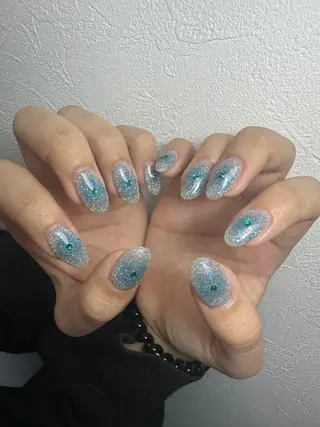 ネイル 中島 真紀子のネイルデザイン