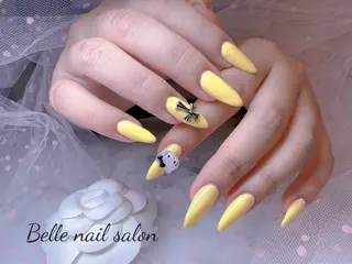 ネイル Belle nail salon 新小岩のネイルデザイン