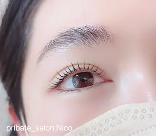 マツエク・マツパ 江頭 幸子のマツエク・マツパデザイン