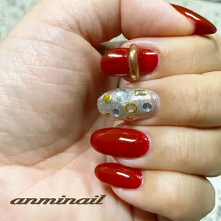 ネイル 野宮 和美のネイルデザイン