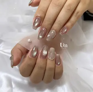 ネイル Un mee haruのネイルデザイン