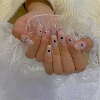 ネイル Lim nail🤍 Ayaのネイルデザイン