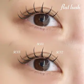 マツエク・マツパ 無料🪹 マツエクモデル募集中のマツエク・マツパデザイン