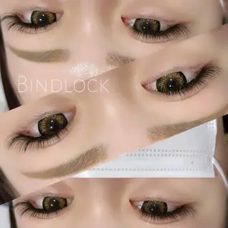 マツエク・マツパ Fallon Beautyのマツエク・マツパデザイン