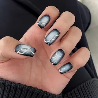 メンズ ネイル Vogusty's Nail 鶴見店のネイルデザイン
