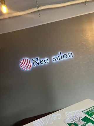 メンズ Neosalon ネオサロンのエステ・リラクイメージ