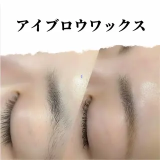 アイブロウ Fallon Beautyのマツエク・マツパデザイン