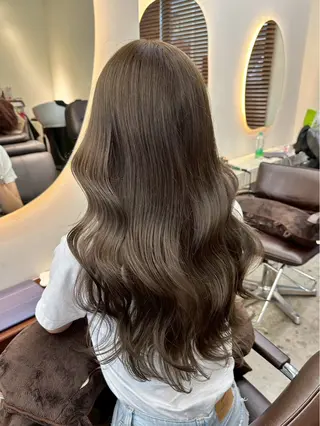 ロング emerge池袋東口 NANAのヘアスタイル