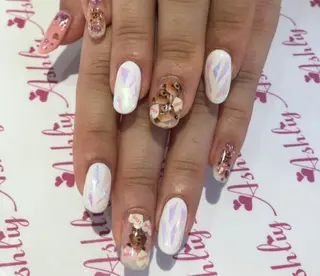 ネイル Ashliy大宮♡ アシュリーのネイルデザイン