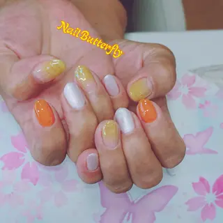 ネイル とねがわ かよこのネイルデザイン