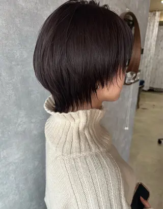 ショート Dali 【ダリー】 菊水店のヘアスタイル