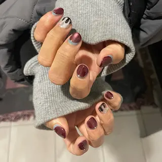 ネイル Yukino /シンプル/個性派のネイルデザイン