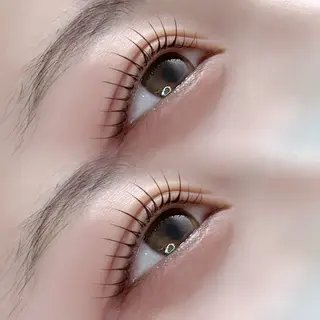 マツエク・マツパ yui🖤/パリ ジェンヌ/束感まつ毛のマツエク・マツパデザイン