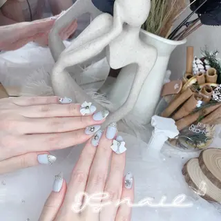 ネイル DG nailのネイルデザイン